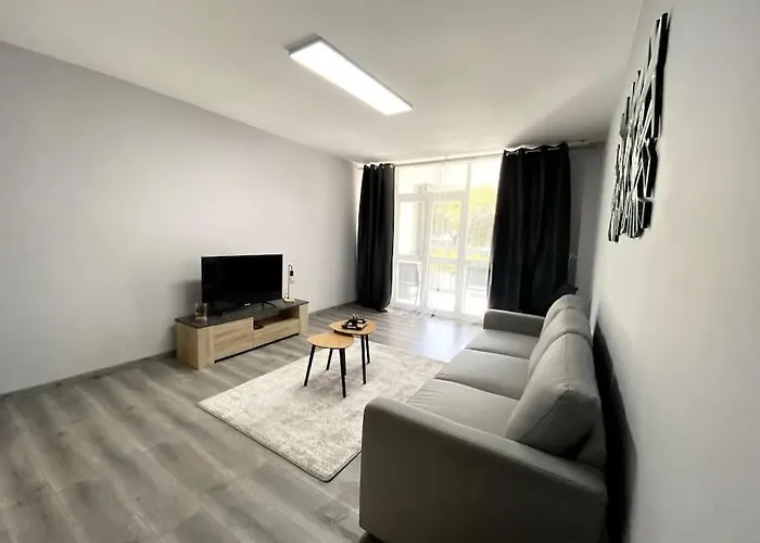 Apartment Charmante T3 Sur La Cote D'azur