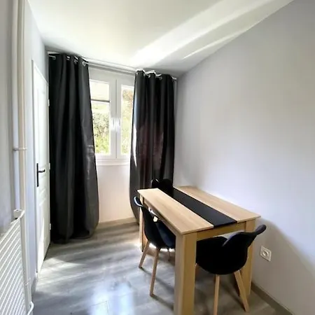 Apartamento Charmante T3 Sur La Cote D'azur