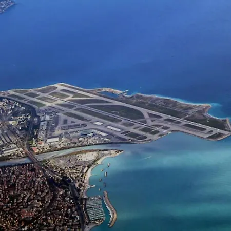 Apartamento Charmante T3 Sur La Cote D'azur *