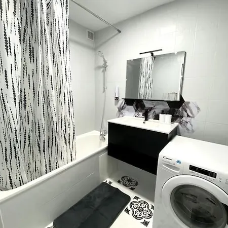 Charmante T3 Sur La Cote D'azur Apartamento *