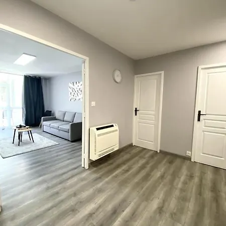 Charmante T3 Sur La Cote D'azur * Niza