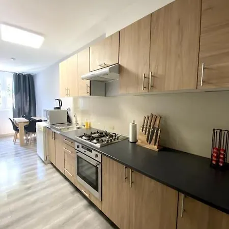 Apartamento Charmante T3 Sur La Cote D'azur