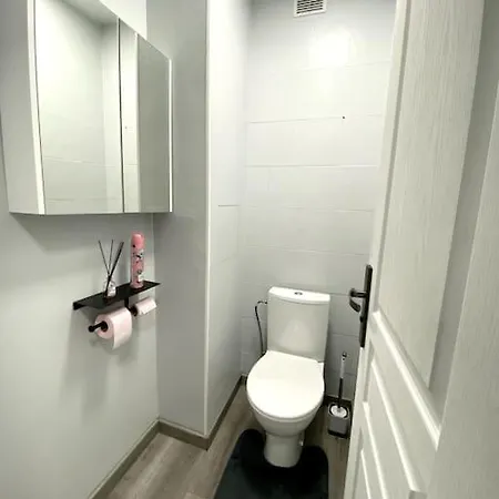 Apartamento Charmante T3 Sur La Cote D'azur Niza