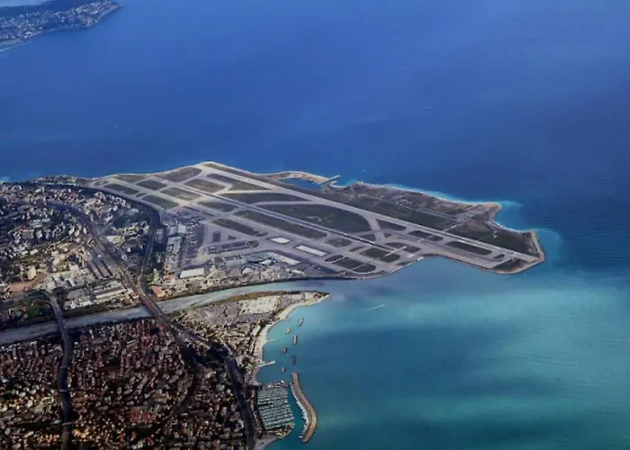 Apartmán Charmante T3 Sur La Cote D'azur *