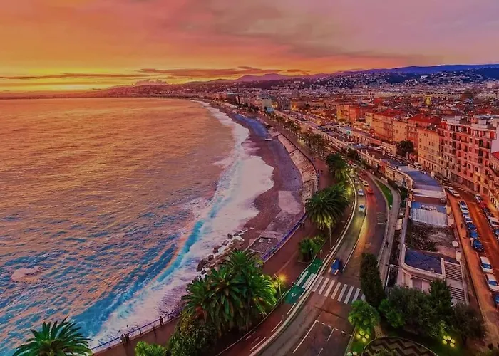 Charmante T3 Sur La Cote D'azur *