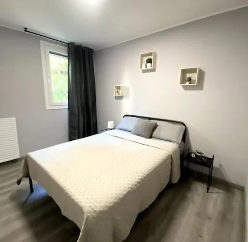 Charmante T3 Sur La Cote D'azur * نيس