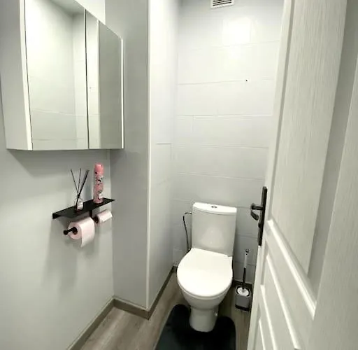 Apartmán Charmante T3 Sur La Cote D'azur Nice