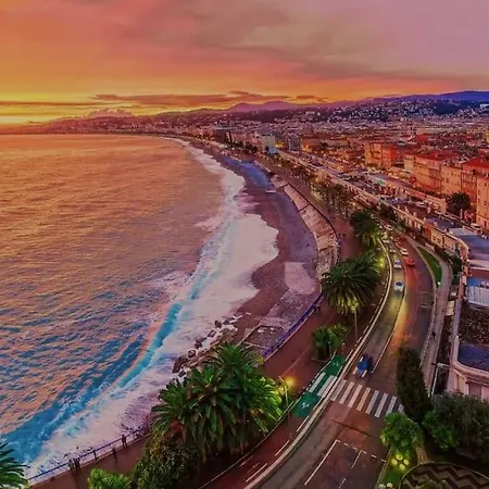 Charmante T3 Sur La Cote D'azur *